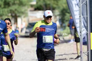 Carrera La presa 2023