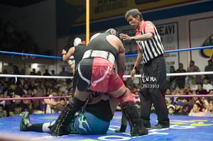 Lucha Libre Arena Olímpico Laguna