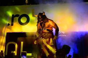 Lucha Libre Arena Olímpico Laguna