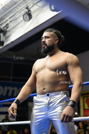 Lucha Libre Arena Olímpico Laguna