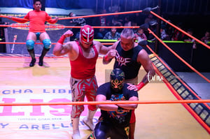 Lucha Libre Torreón @tar.mx