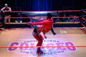  | Lucha Libre Torreón