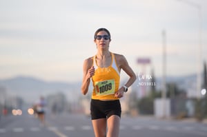 Valeria Macías, campeona 10K @tar.mx