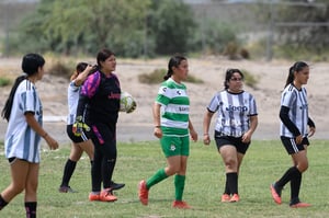 Santos CEFOR vs CETIS 83 Liga Estudiantil