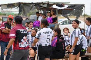  | Santos CEFOR vs CETIS 83 Liga Estudiantil