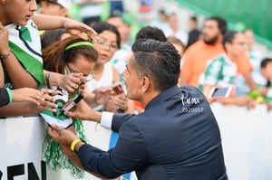 Santos Laguna vs Rayados de Monterrey cuartos de final @tar.mx