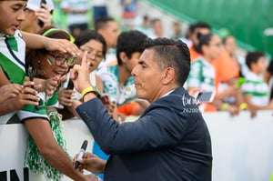 Oswaldo Sánchez | Santos Laguna vs Rayados de Monterrey cuartos de final