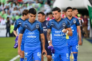 Joao Rojas | Santos Laguna vs Rayados de Monterrey cuartos de final