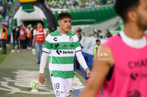 José Lozano | Santos Laguna vs Rayados de Monterrey cuartos de final