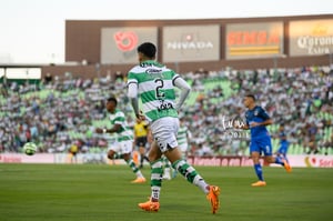 Omar Campos | Santos Laguna vs Rayados de Monterrey cuartos de final