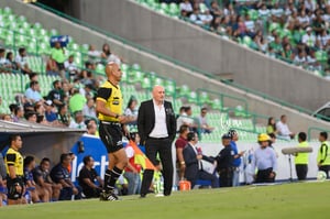 Pablo Repetto | Santos Laguna vs Rayados de Monterrey cuartos de final