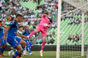 Carlos Acevedo | Santos Laguna vs Rayados de Monterrey cuartos de final