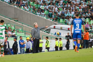 Víctor Vucetich | Santos Laguna vs Rayados de Monterrey cuartos de final
