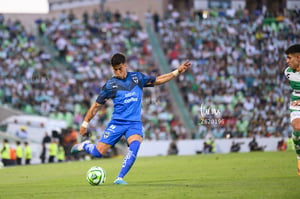 Maximiliano Meza | Santos Laguna vs Rayados de Monterrey cuartos de final
