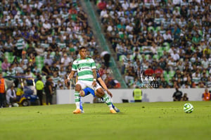 Emerson Rodríguez | Santos Laguna vs Rayados de Monterrey cuartos de final