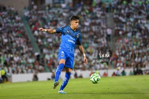Maximiliano Meza | Santos Laguna vs Rayados de Monterrey cuartos de final