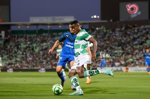 Félix Torres | Santos Laguna vs Rayados de Monterrey cuartos de final