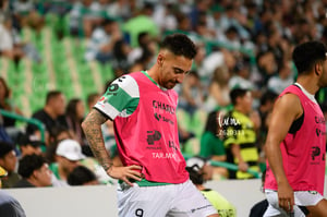 Marcelo Correa | Santos Laguna vs Rayados de Monterrey cuartos de final