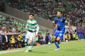 Aldo López, Celso Ortíz | Santos Laguna vs Rayados de Monterrey cuartos de final