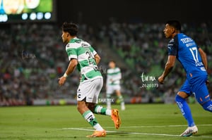 Jesús Gallardo, Diego Medina | Santos Laguna vs Rayados de Monterrey cuartos de final