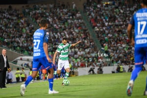 Raúl López | Santos Laguna vs Rayados de Monterrey cuartos de final