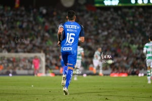 Celso Ortíz | Santos Laguna vs Rayados de Monterrey cuartos de final