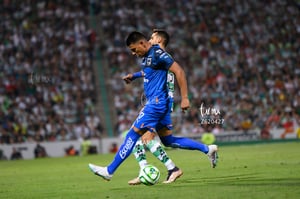 Jesús Gallardo | Santos Laguna vs Rayados de Monterrey cuartos de final