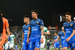 Omar Govea | Santos Laguna vs Rayados de Monterrey cuartos de final