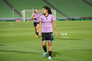 Karime Abud | Santos  Laguna vs Cruz Azul Liga MX Femenil J15