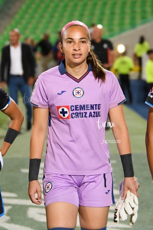 Maricruz Gonzalez | Santos  Laguna vs Cruz Azul Liga MX Femenil J15