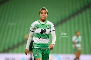 Sheila Pulido | Santos  Laguna vs Cruz Azul Liga MX Femenil J15