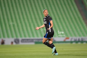 Daniela Monroy | Santos  Laguna vs Cruz Azul Liga MX Femenil J15