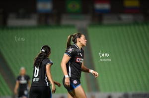 Norma Duarte | Santos  Laguna vs Cruz Azul Liga MX Femenil J15