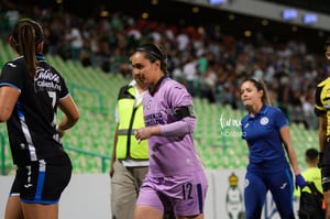 Silvia Machuca | Santos  Laguna vs Cruz Azul Liga MX Femenil J15