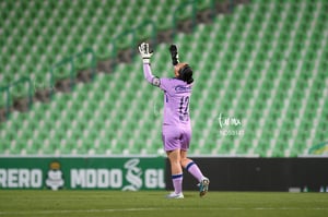 festeja gol, Silvia Machuca | Santos  Laguna vs Cruz Azul Liga MX Femenil J15