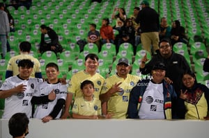 Afición en el Estadio Corona | Santos vs America J5 C2023 Liga MX