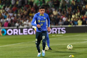 Emilio Lara | Santos vs America J5 C2023 Liga MX