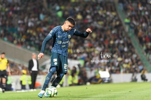Emilio Lara | Santos vs America J5 C2023 Liga MX