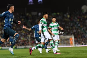 Omar Campos | Santos vs America J5 C2023 Liga MX