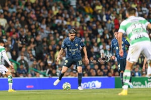 Diego Valdés | Santos vs America J5 C2023 Liga MX