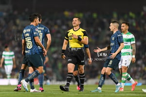  | Santos vs America J5 C2023 Liga MX