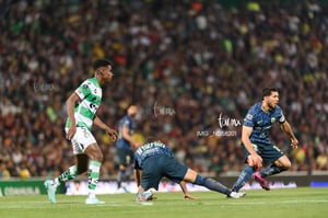 Félix Torres | Santos vs America J5 C2023 Liga MX