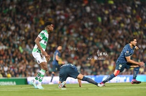 Félix Torres | Santos vs America J5 C2023 Liga MX
