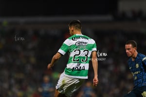 Raúl López | Santos vs America J5 C2023 Liga MX