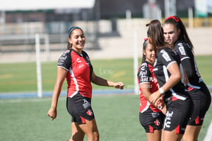 Atlas FC Femenil sub 18 | Santos vs Atlas J10 C2023 Liga MX