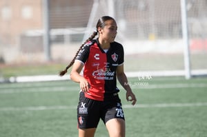 Daniela Meza | Santos vs Atlas J10 C2023 Liga MX