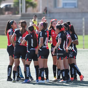 Atlas FC Femenil sub 18 @tar.mx