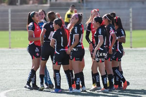 Atlas FC Femenil sub 18 | Santos vs Atlas J10 C2023 Liga MX