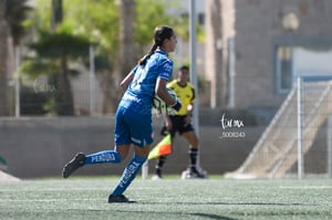 Camila Vázquez | Santos vs Atlas J10 C2023 Liga MX