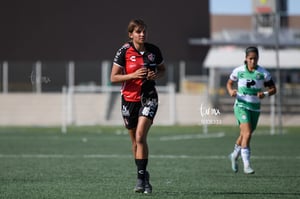 Lorena Vega | Santos vs Atlas J10 C2023 Liga MX